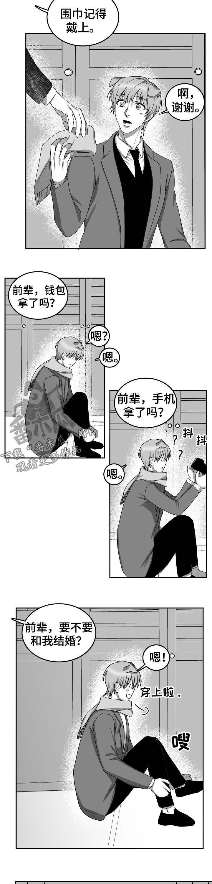 第41章：求婚（完结）