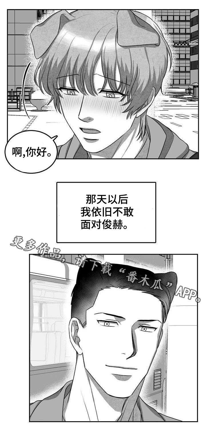 第5章：不敢面对