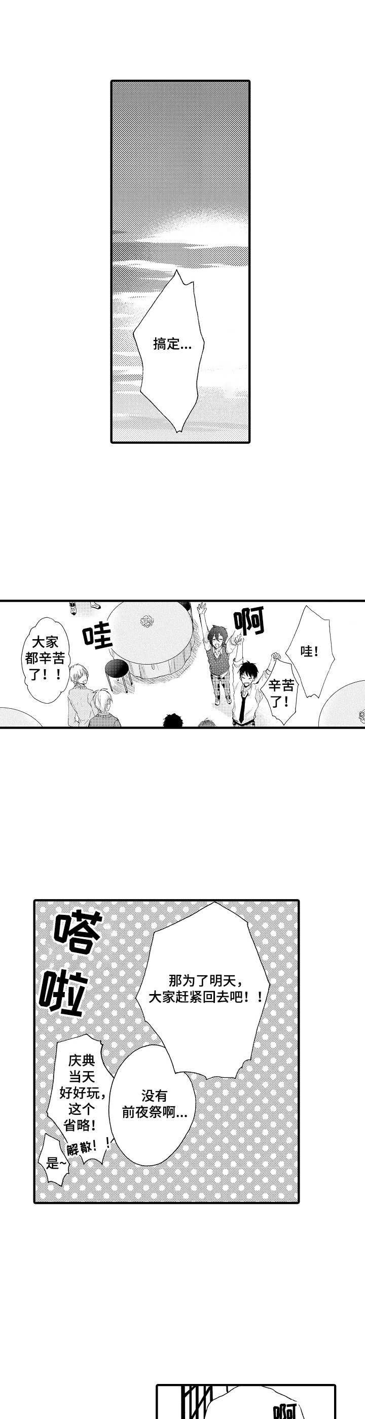第16章：筹备