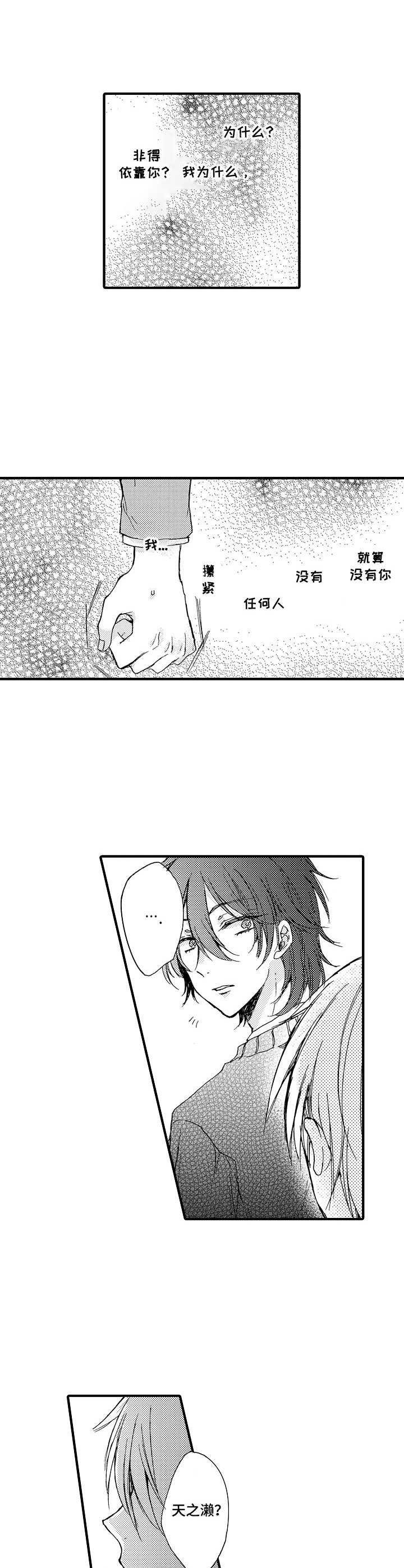 第2章：烦躁