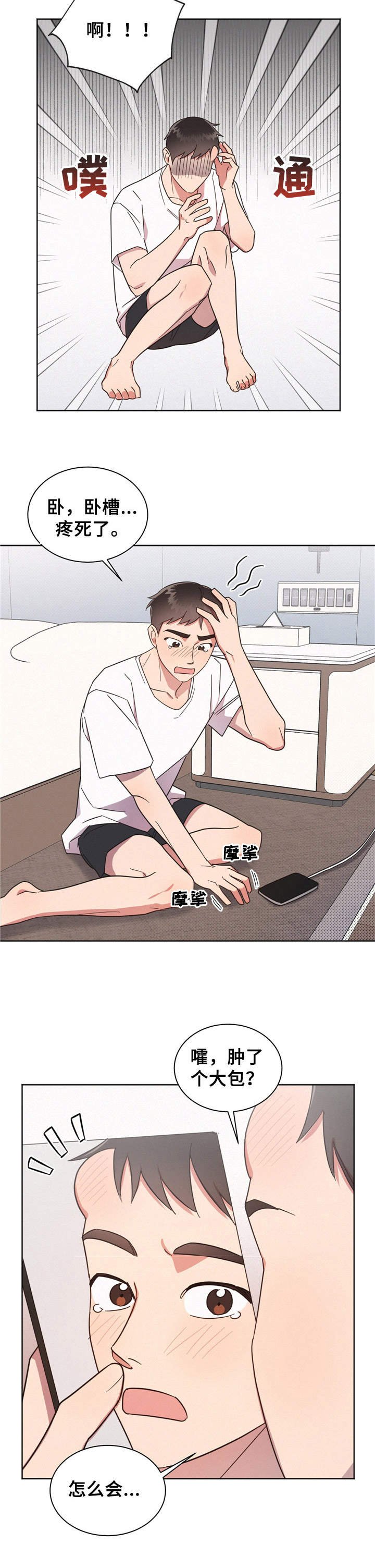 第10章： 肿了