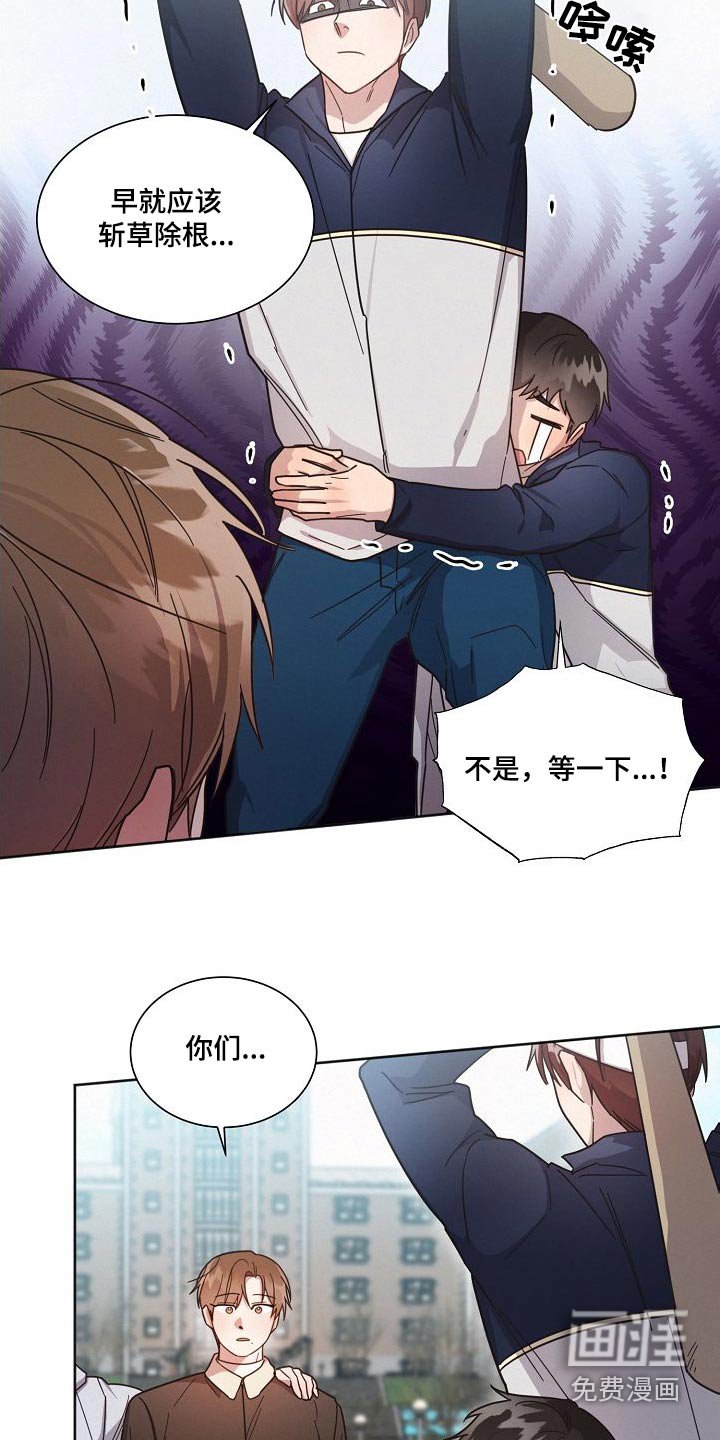 第104章：【第二季】出拳