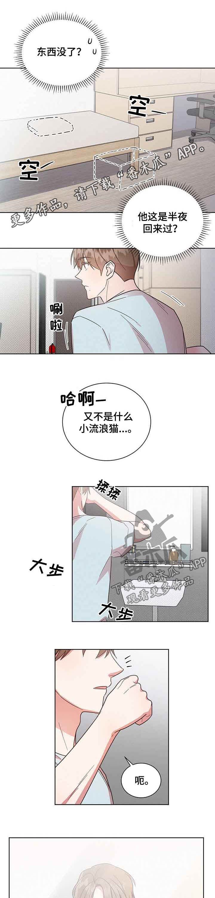 第31章：追着他跑