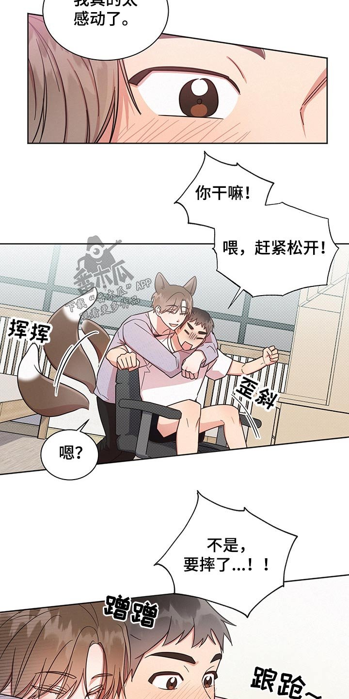 第45章：感动