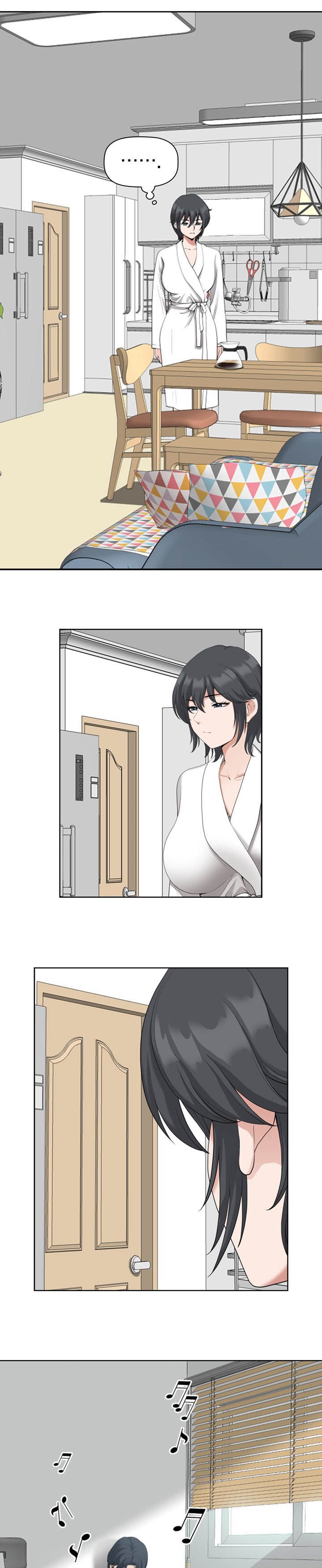 第18章：门开着