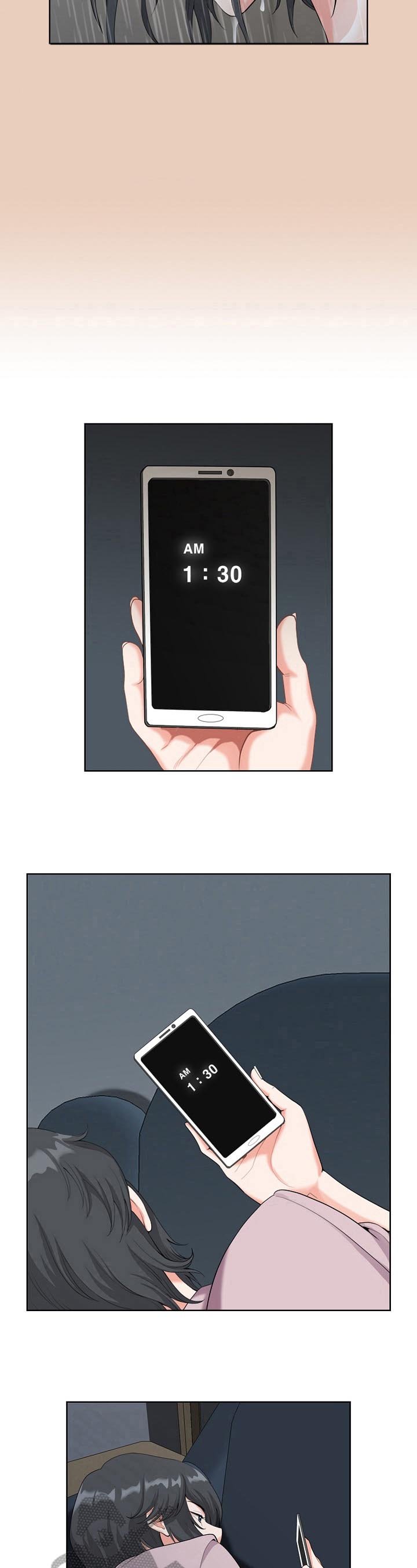 第4章：睡着了