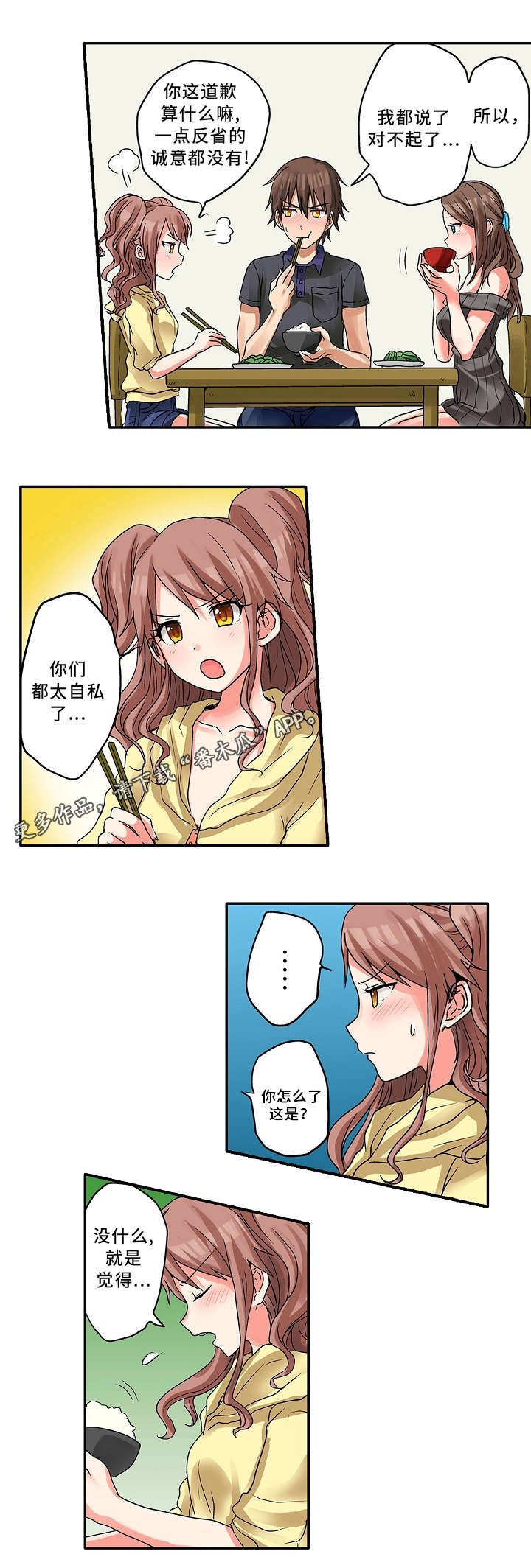 第14章：第一次