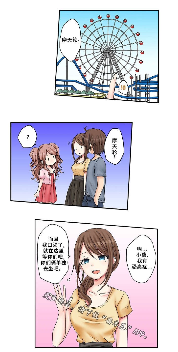 第17章：摩天轮