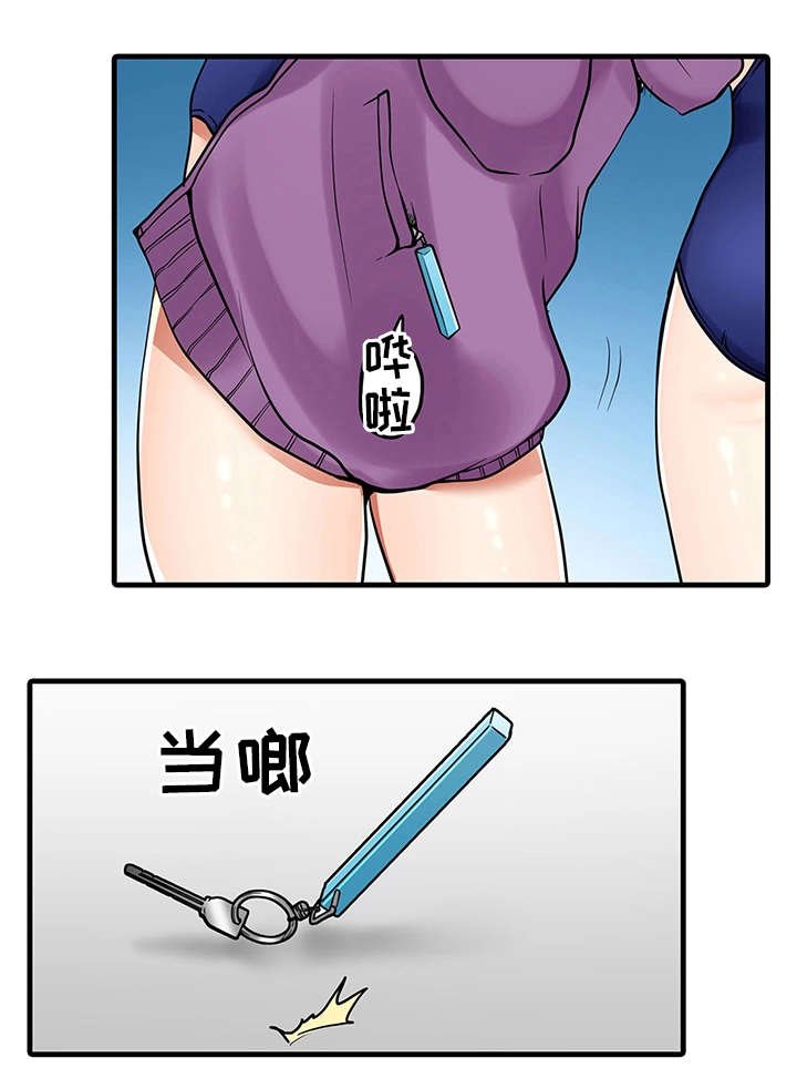 第28章：奇怪的事
