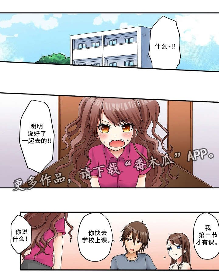 第3章：机会