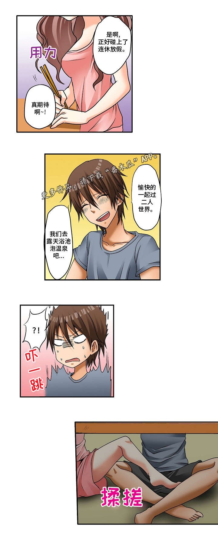 第5章：交往纪念日
