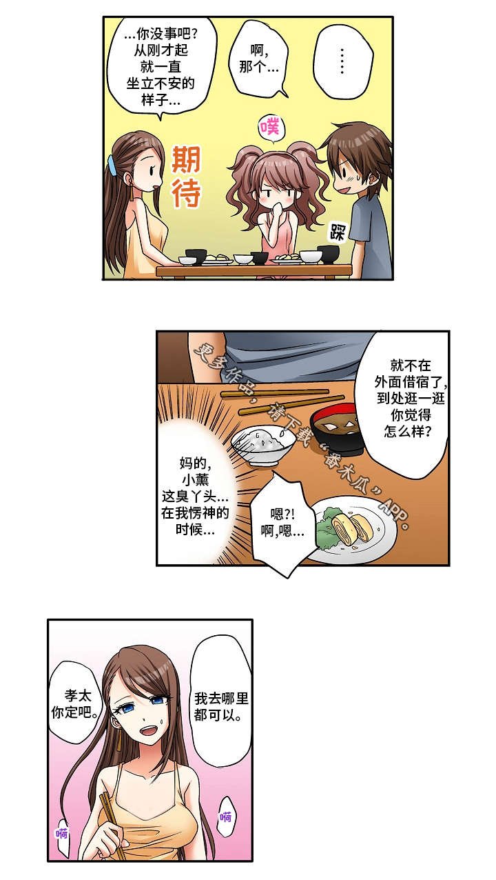 第5章：交往纪念日