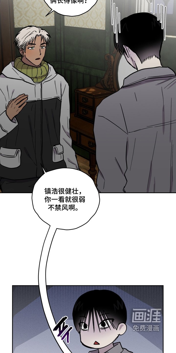 第22章：长得很像