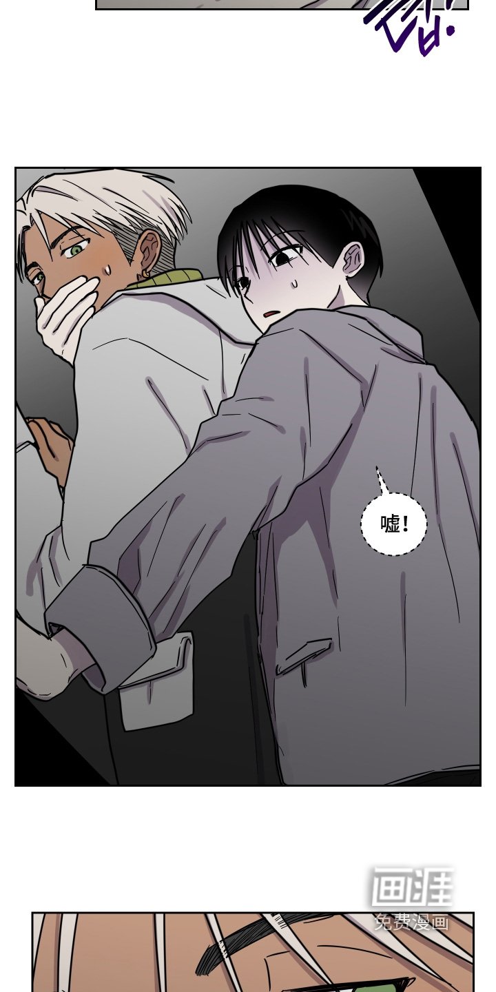 第24章：被发现怎么办