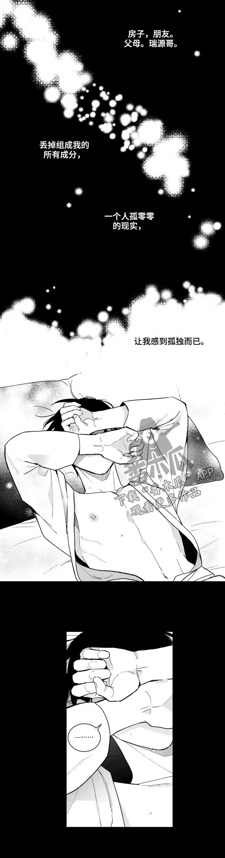 第108章：【番外】孤独