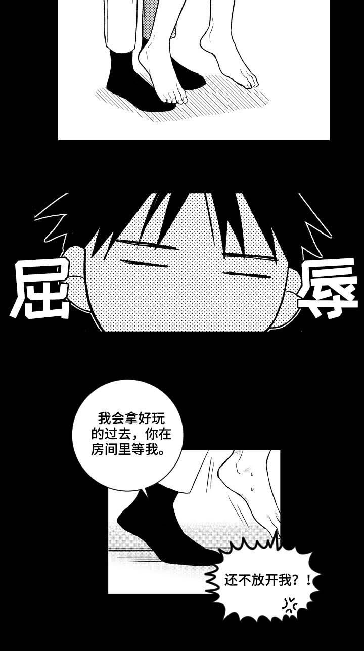 第113章：【番外】好玩的