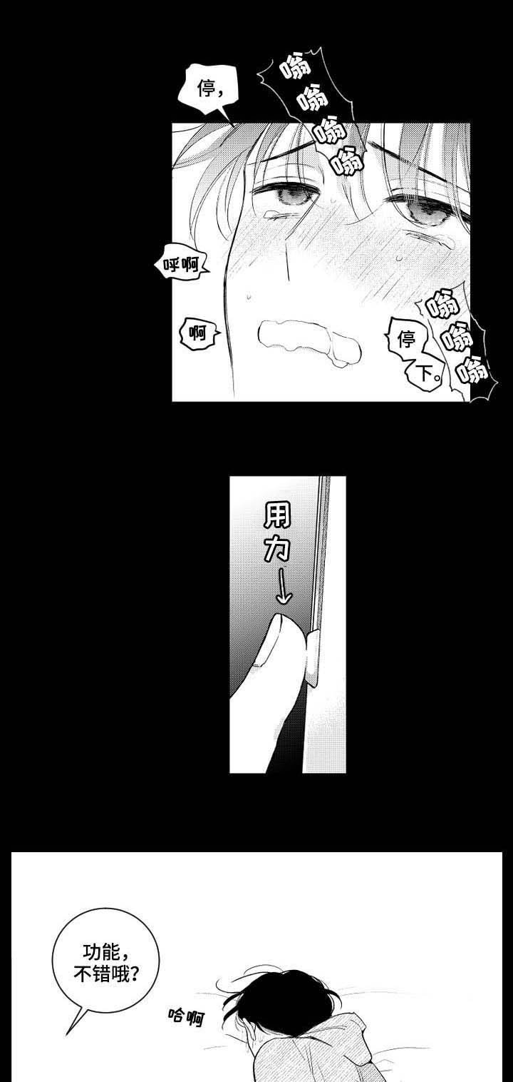 第114章：【番外】疯掉的样子