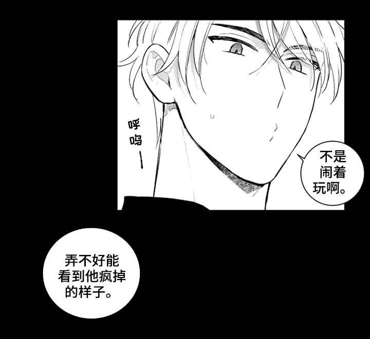第114章：【番外】疯掉的样子