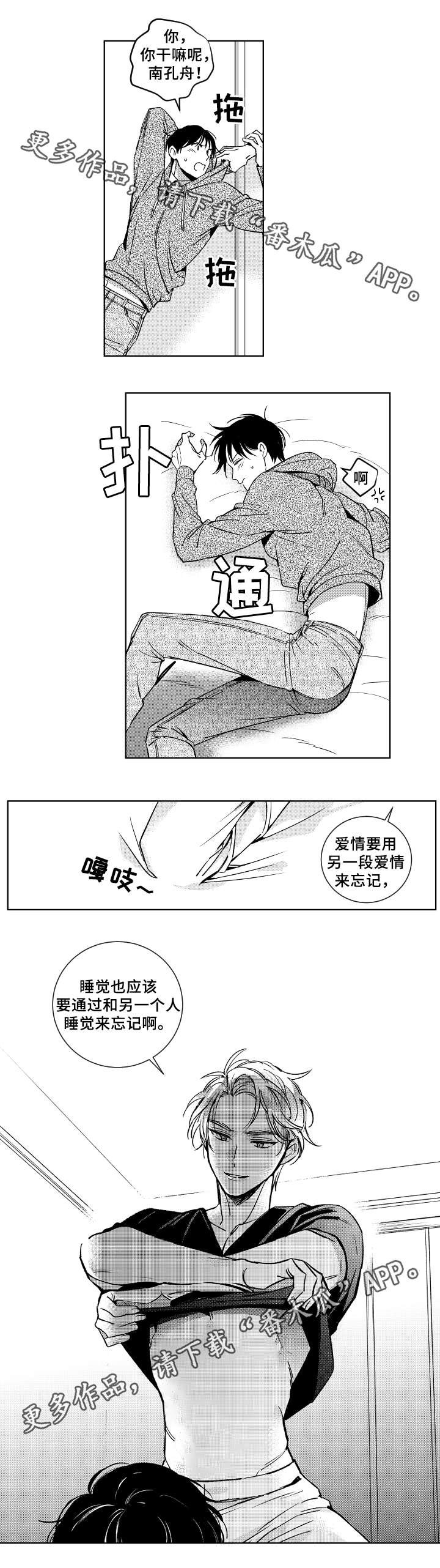 第29章：忘记的方式