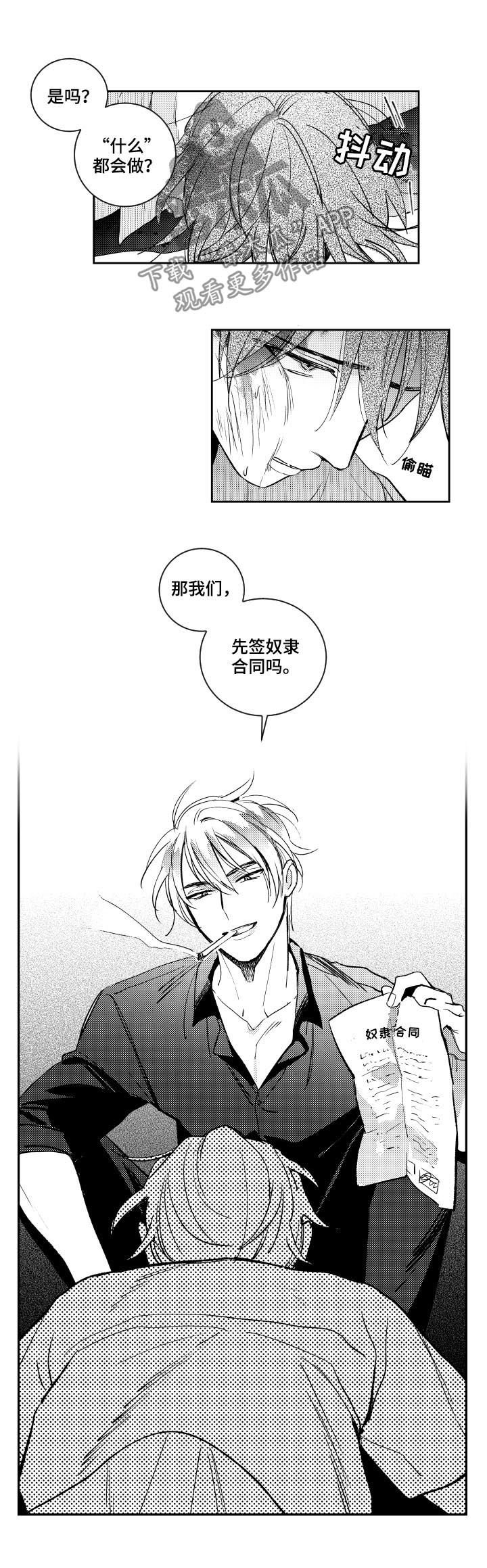 第97章：奴隶合同