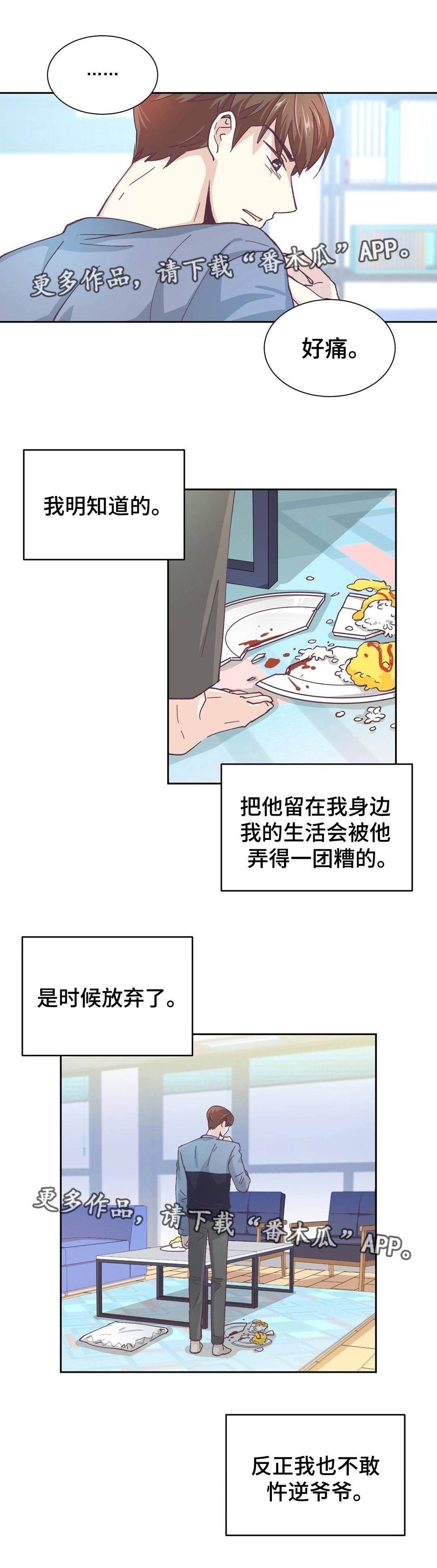 第15章：恋爱对象