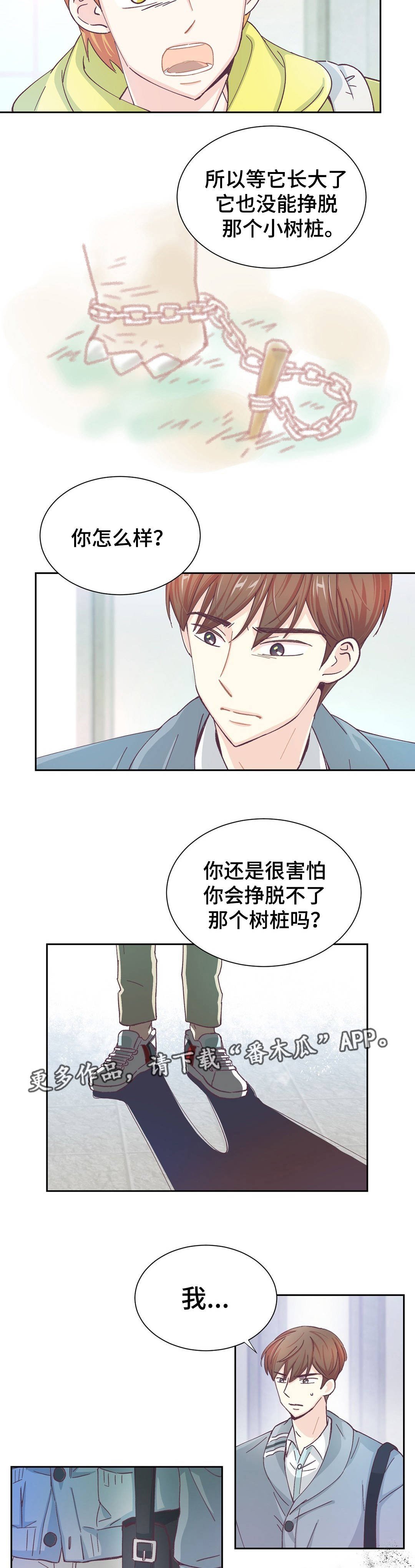 第30章：互诉衷肠