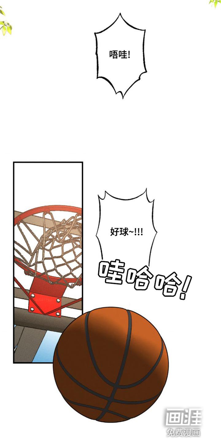 第130章：【番外】打篮球
