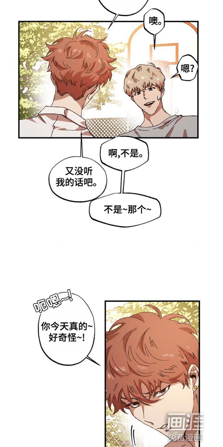 第130章：【番外】打篮球