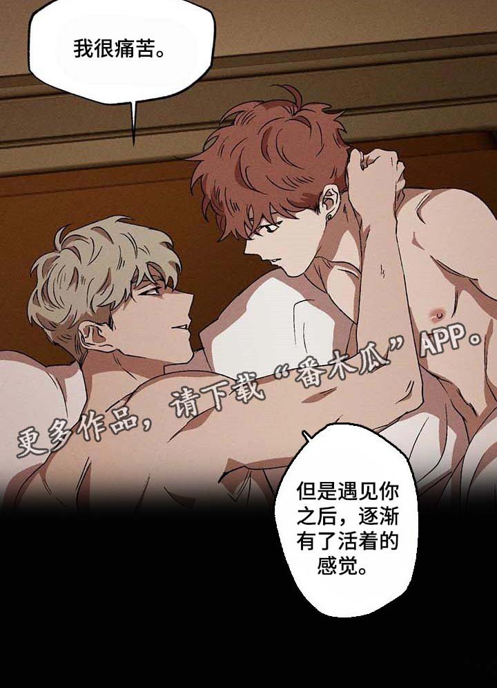 第49章：不再痛苦