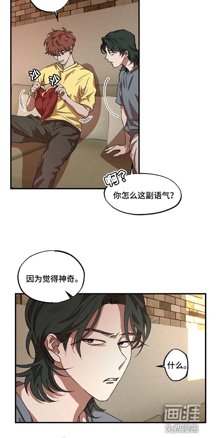 第68章：真奇怪
