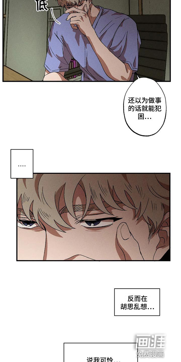 第77章：胡思乱想