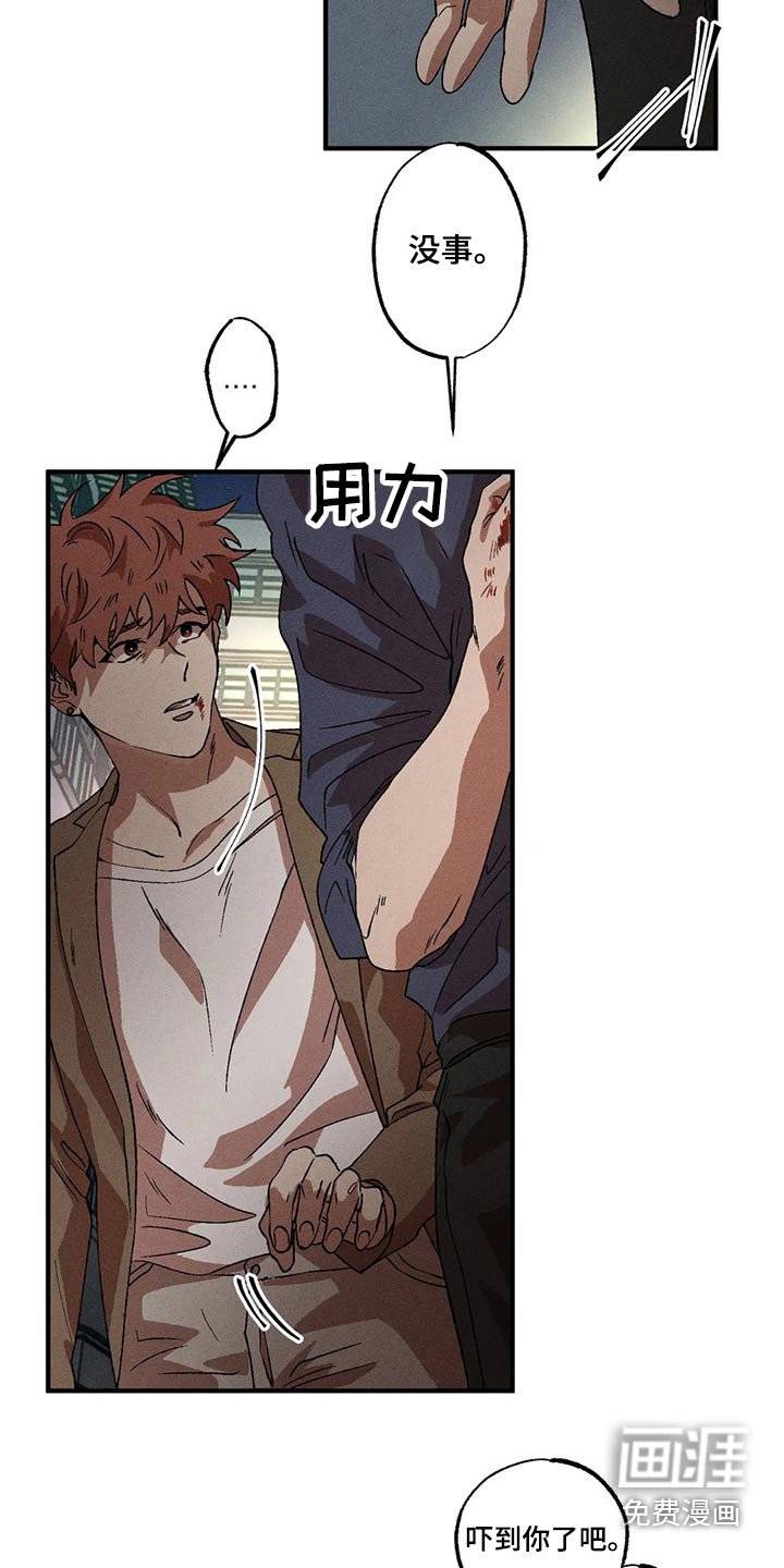 第91章：我也很担心