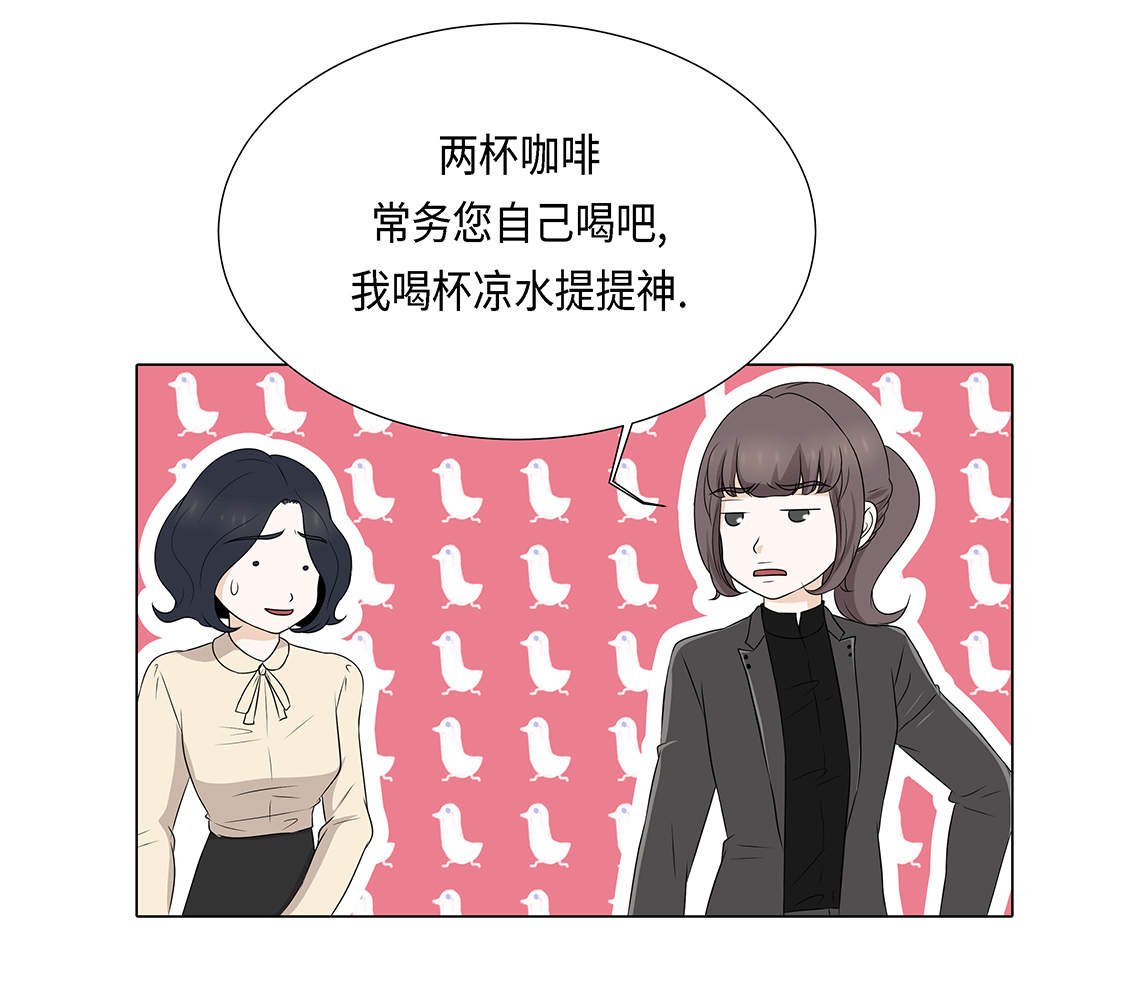 第15章：白开水提神