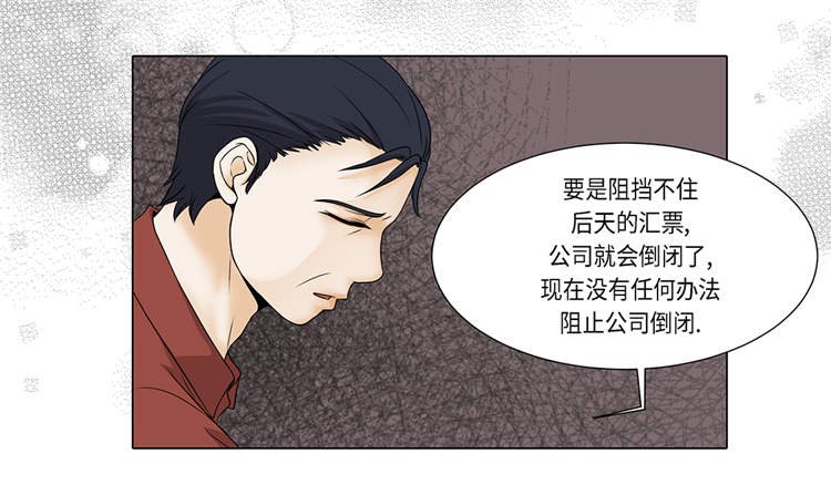 第19章：破产传闻