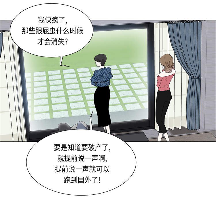 第19章：破产传闻