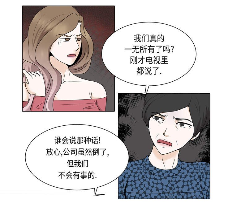 第19章：破产传闻