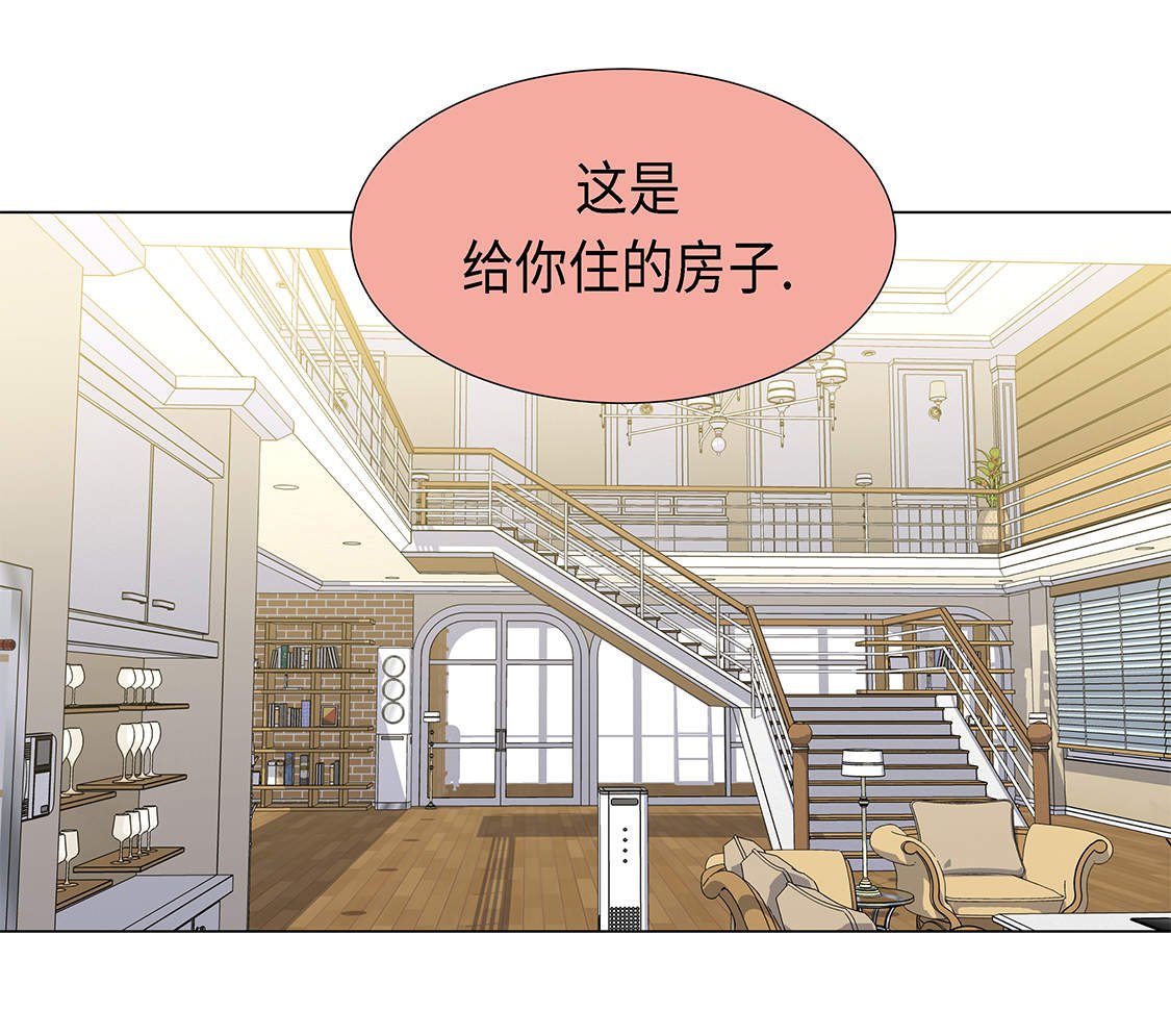 第27章： 房子太大了