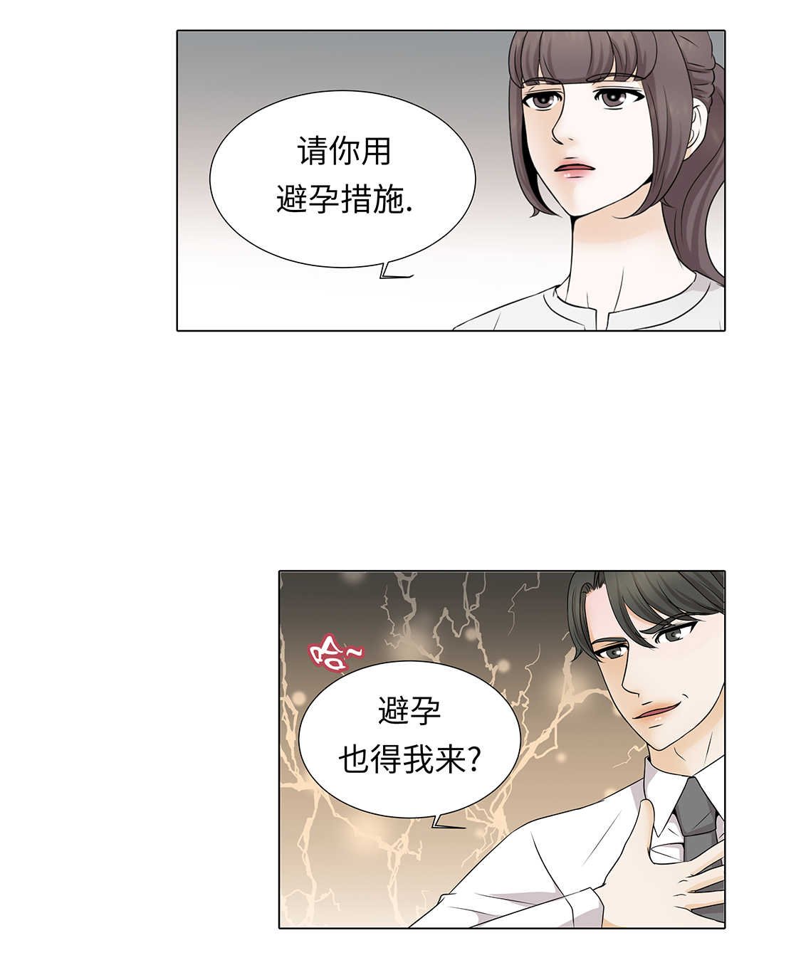 第33章：第一次？