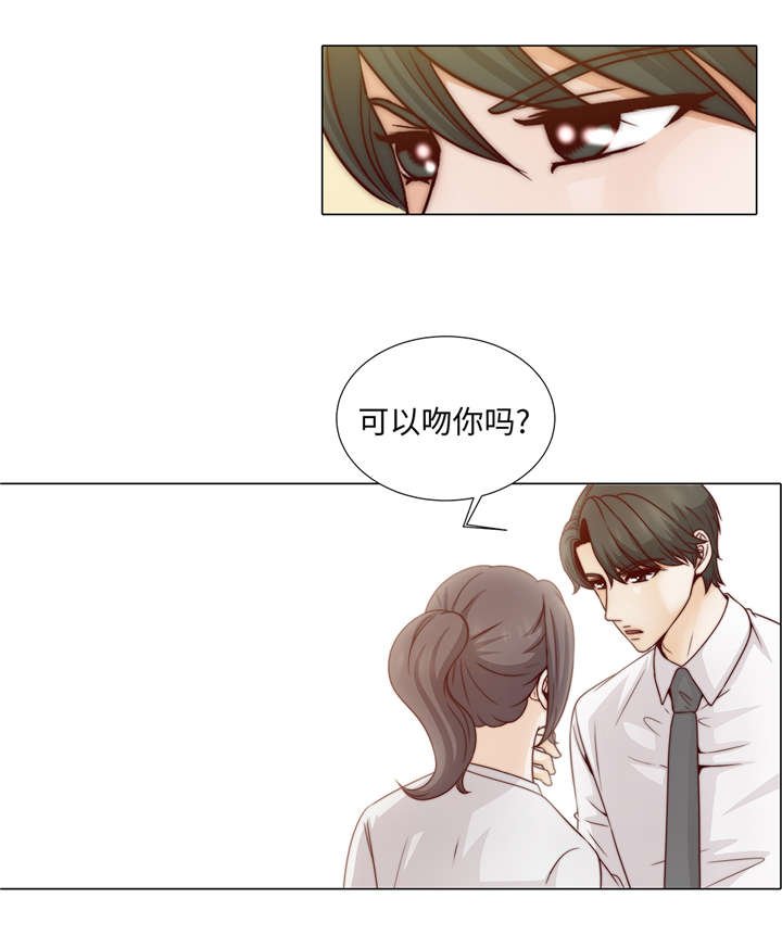 第34章：可以吻你吗