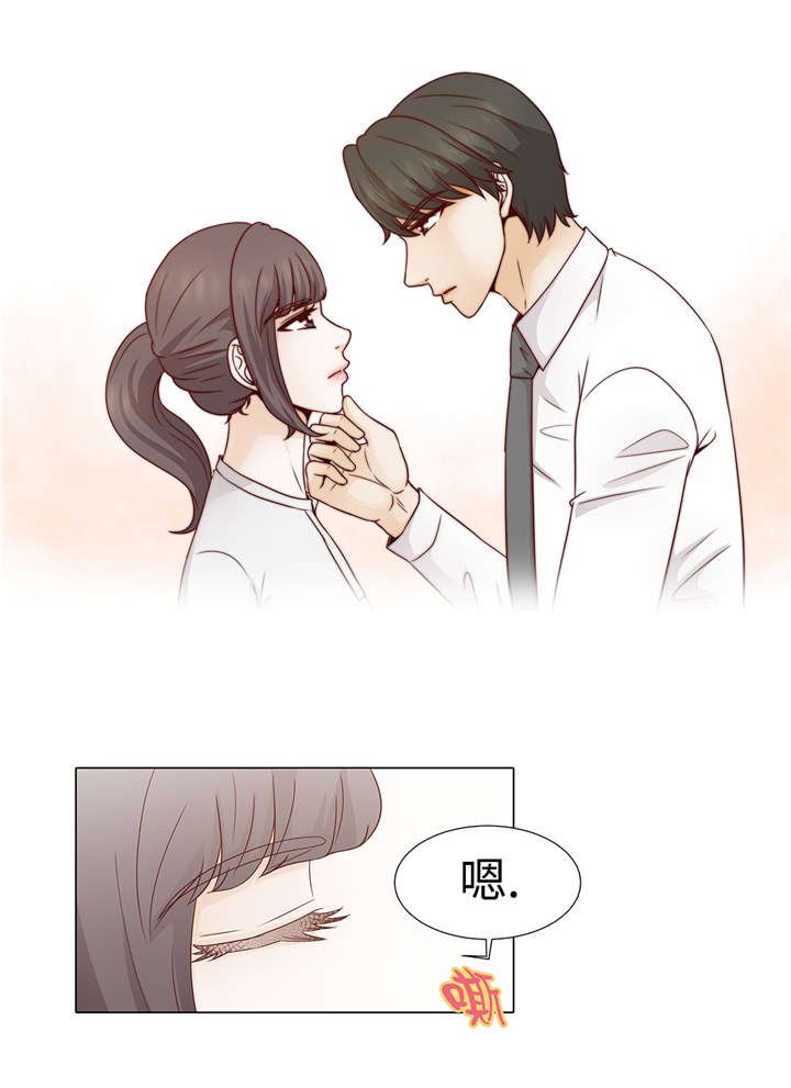 第34章：可以吻你吗