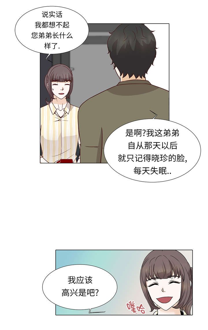 第36章： 我给你介绍对象吧