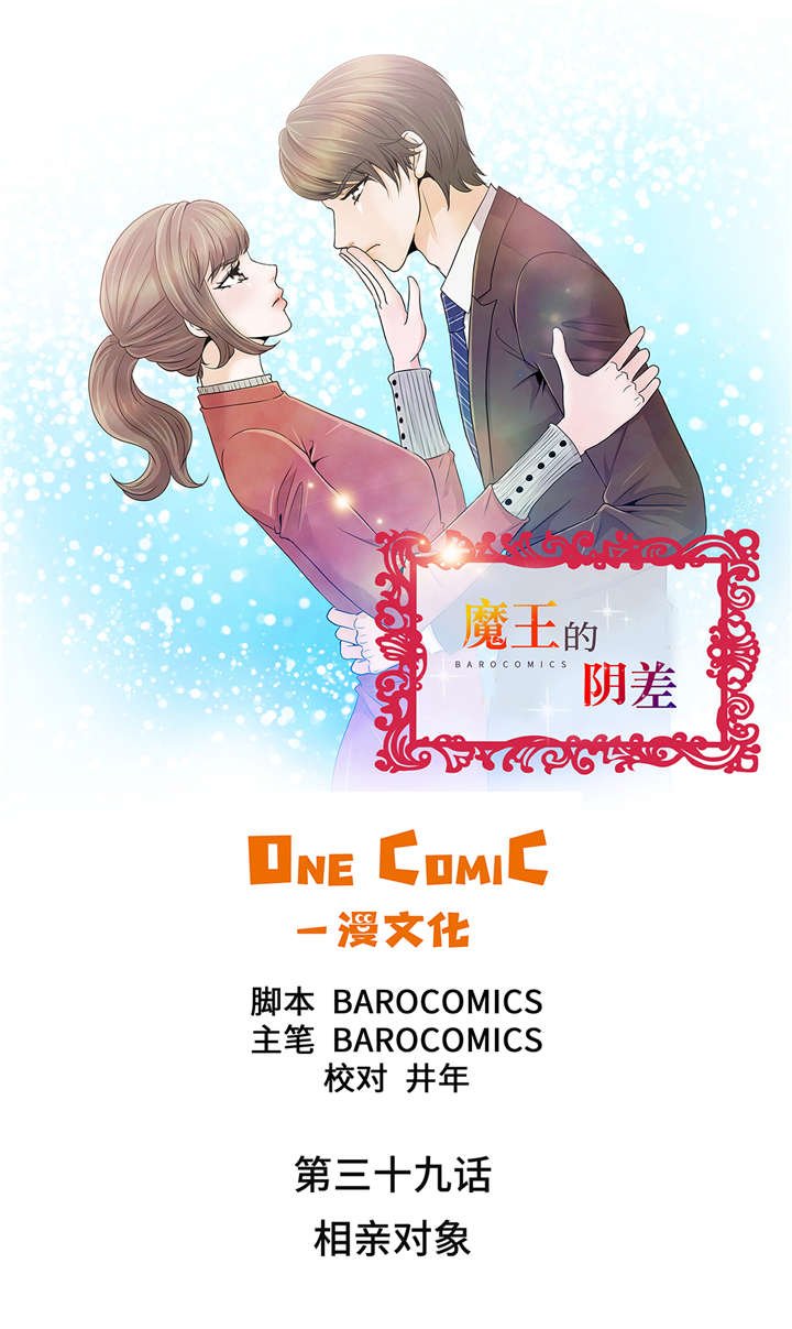 第39章：相亲对象