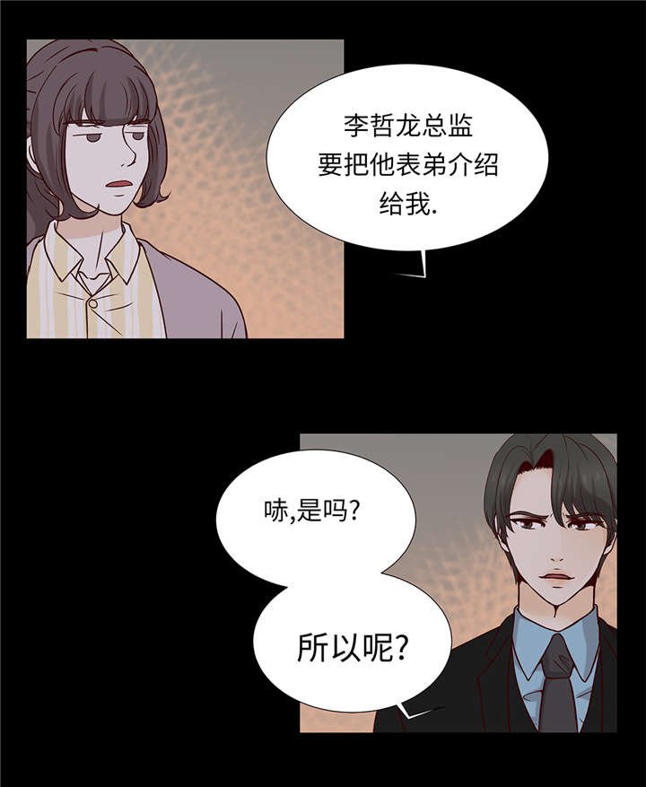 第39章：相亲对象