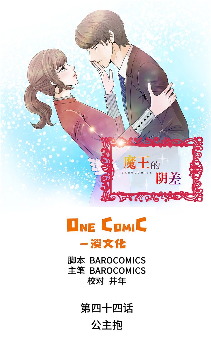 第44章：公主抱