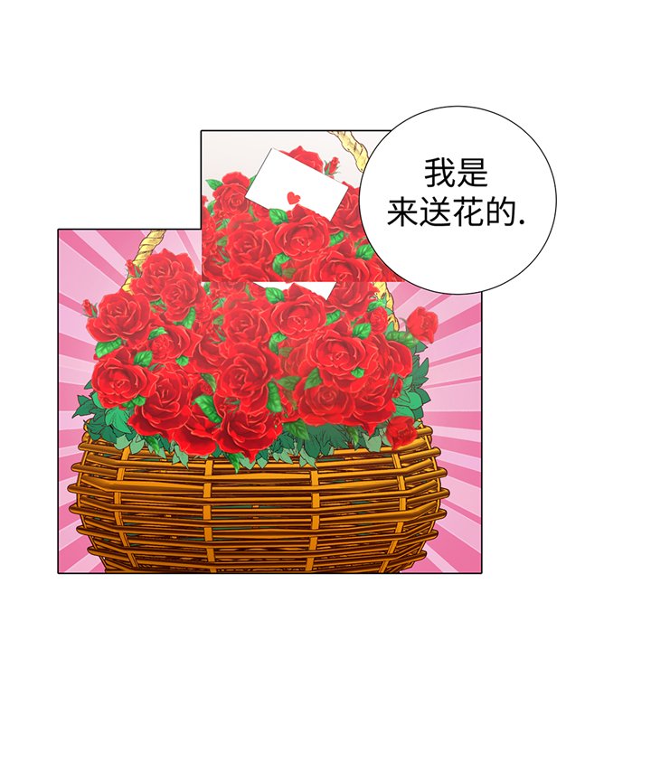 第65章：我送的花
