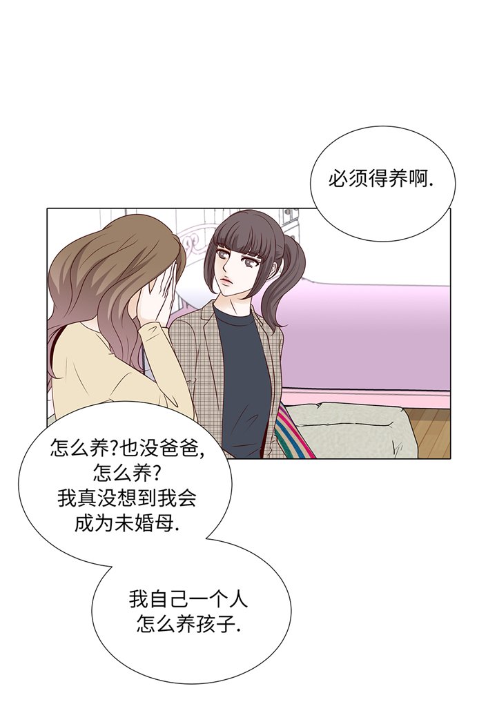 第75章：未婚妈妈