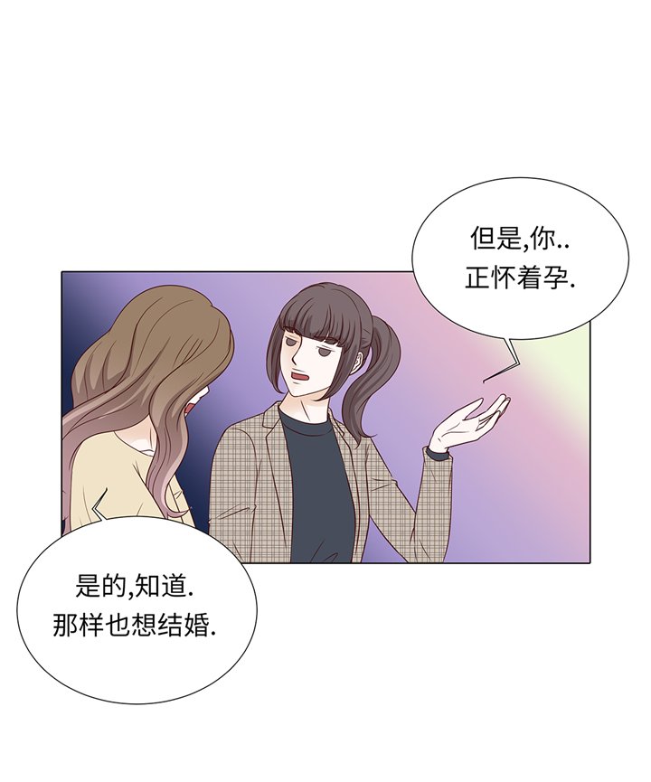 第75章：未婚妈妈