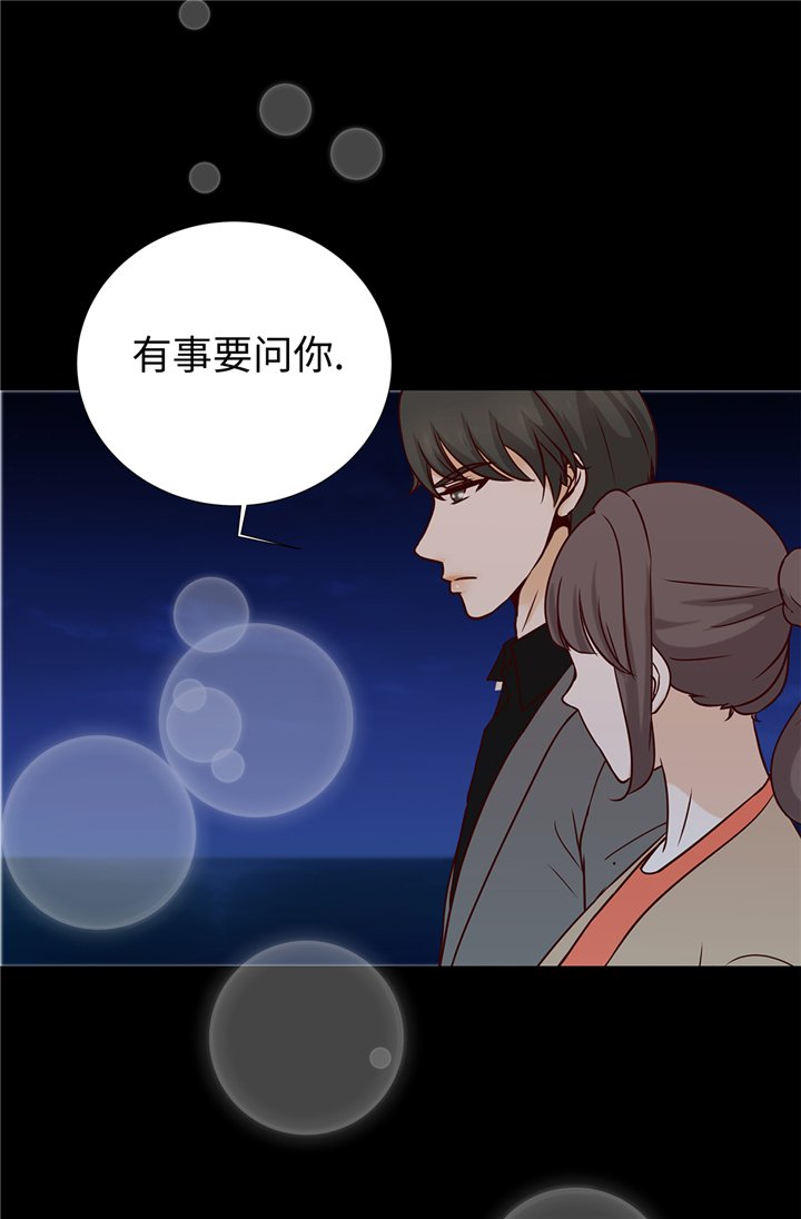 第91章：你的安排是什么