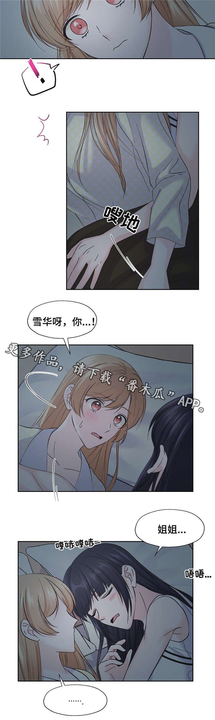 第15章：不是那个意思
