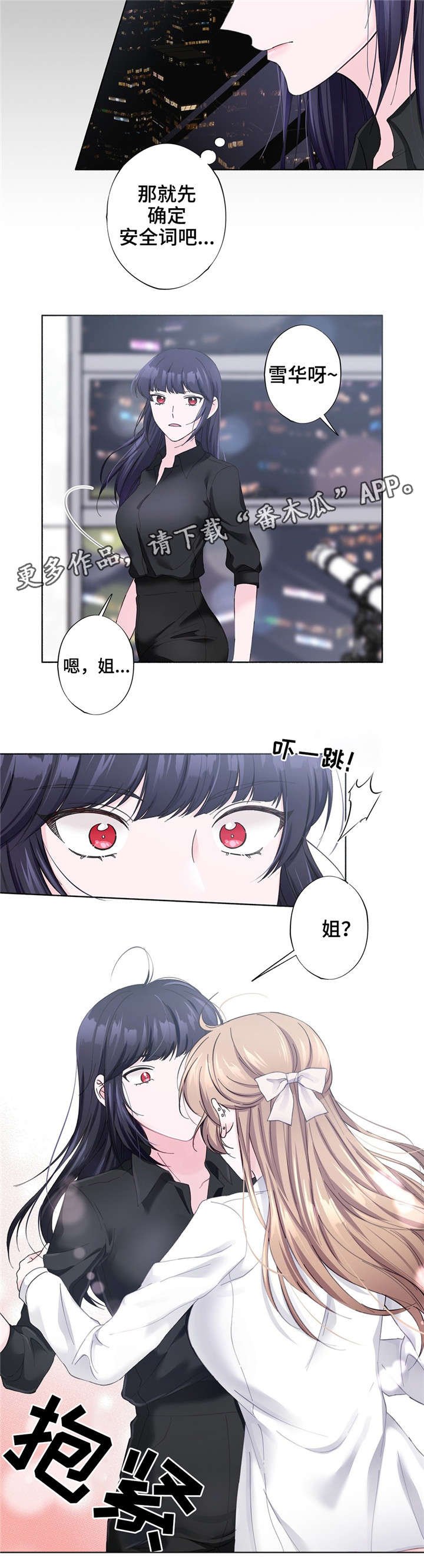 第27章：安全词